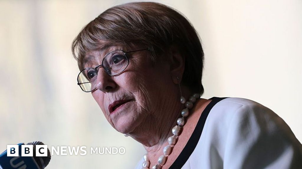 Las razones por las que Michelle Bachelet se retira de la carrera por la Secretaría General de la ONU