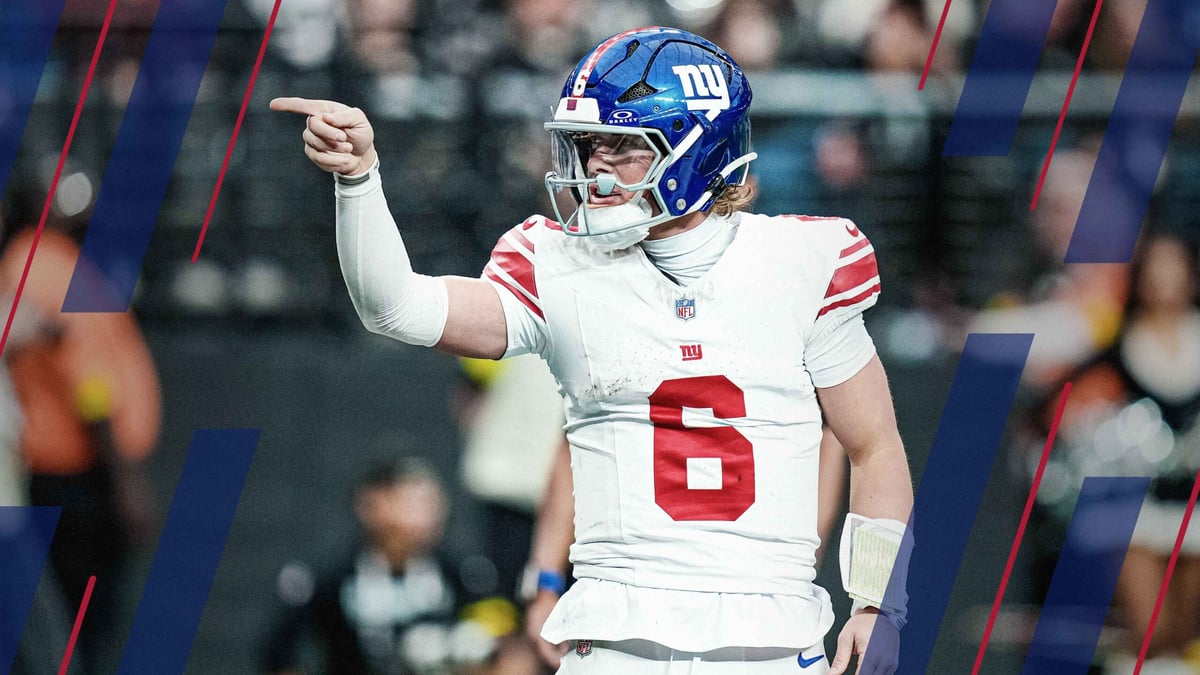 Data-backed NFL bets: New York Giants offer moneyline value vs. Rams