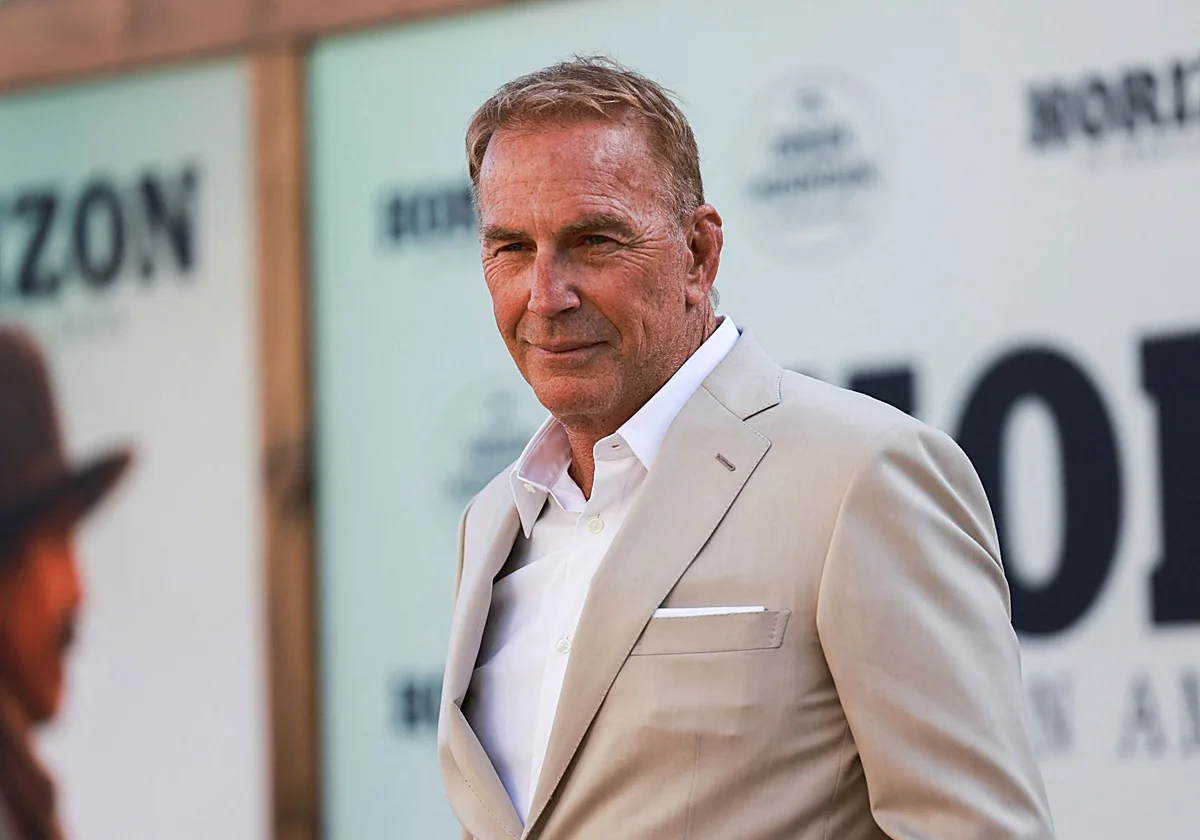 Kevin Costner, de nuevo enamorado tras su difícil divorcio