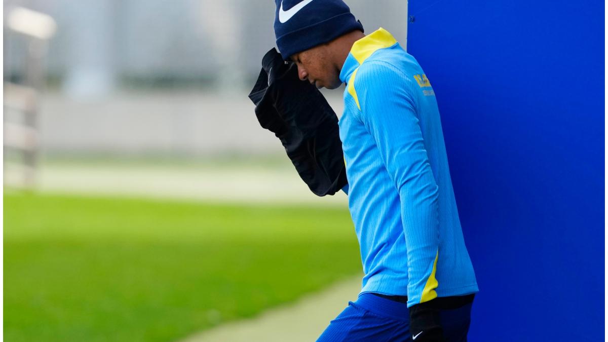 Un fichaje llamado indisposición