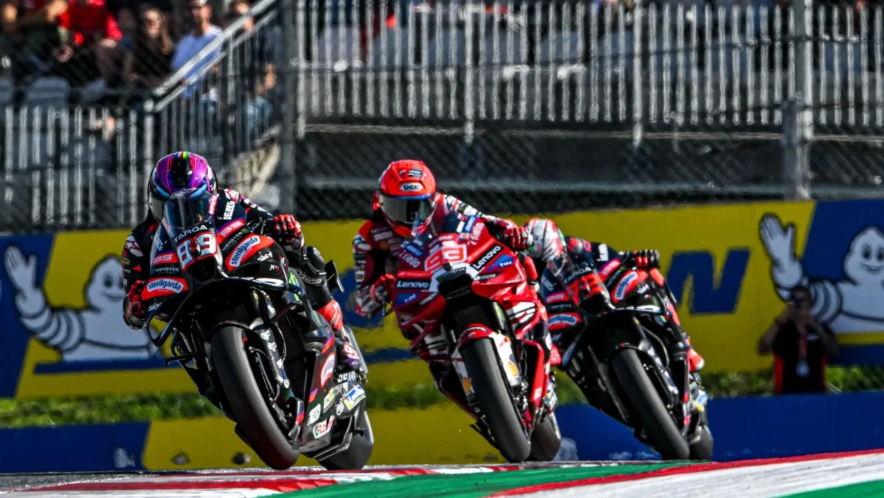 Ni Márquez ni Martín quieren centrarse en el Mundial: «Ya pensaremos en eso»