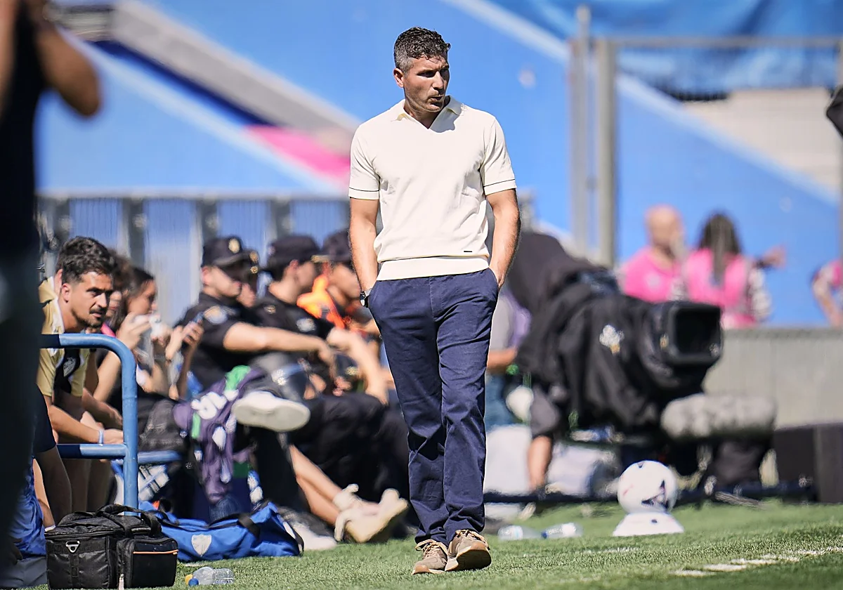 Funes: «Lo que hace daño es que hicimos muchas cosas bien y no obtuvimos premio»