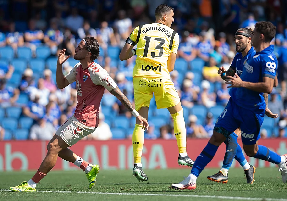 Así queda la clasificación de Primera tras la derrota del Málaga