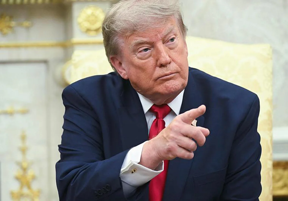 Trump anuncia que creará una «Fuerza de la IA» y que nombrará un «zar» para administrar el sector