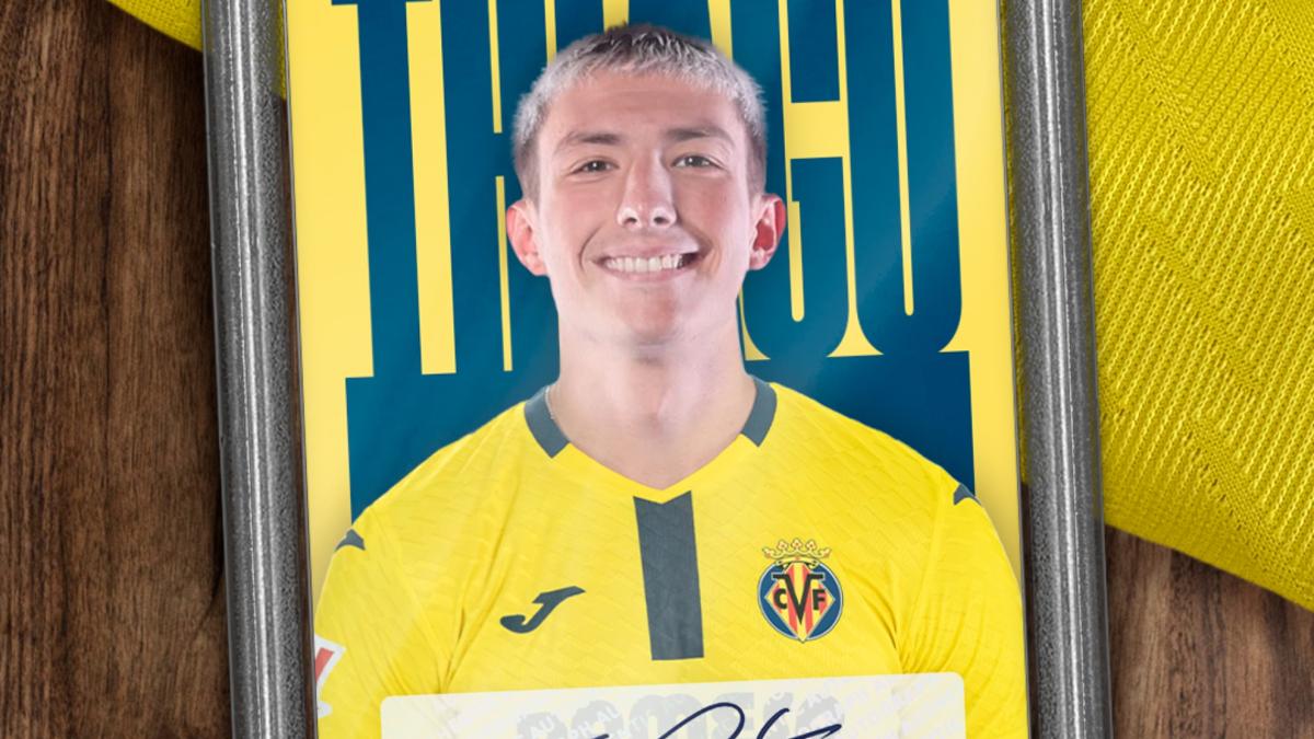 Thiago Fernández se sube al 'submarino'