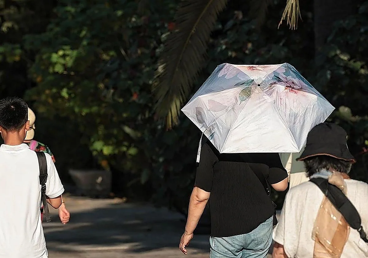 Aemet prevé un otoño «más cálido de lo normal» y con fenómenos lluviosos «más intensos de lo normal» en Andalucía