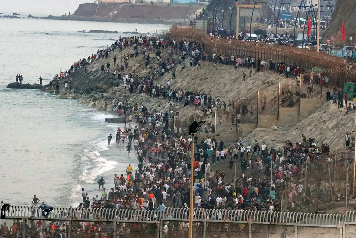 Diez cuestiones para explicar la crisis de Ceuta