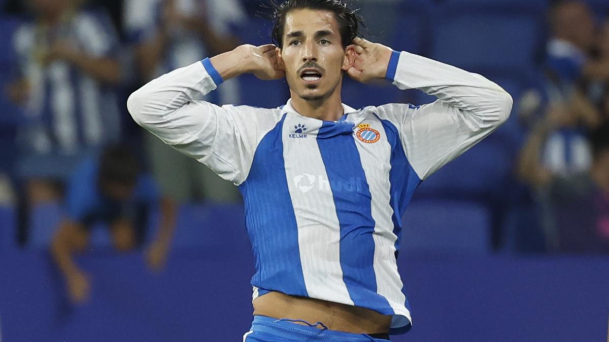 Pere Milla incendia el derbi: "Pisaría a Lamine Yamal"