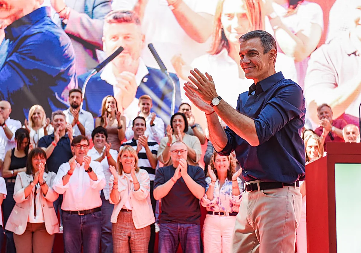 Sánchez vuelve al escaparate de la ONU más solo y lastrado por Ceuta