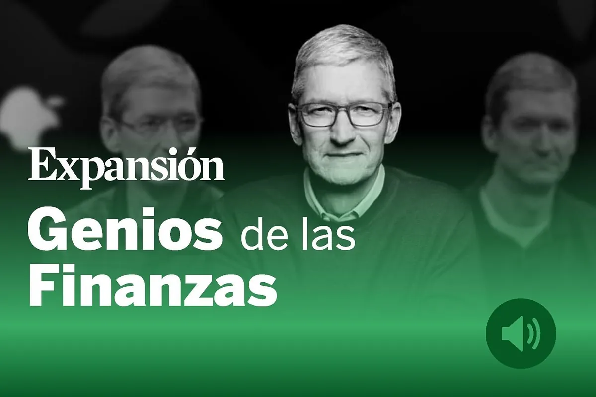 Tim Cook, la mente que convirtió en oro la magia de Apple
