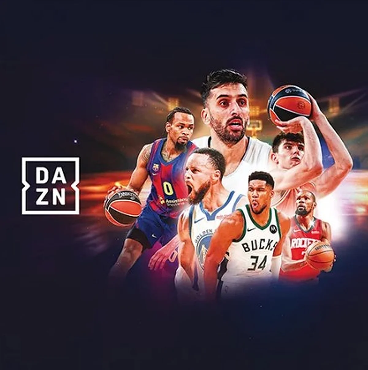 DAZN rebaja su Plan Baloncesto a 5,99 euros al mes con la Liga Endesa, la NBA y mucho más