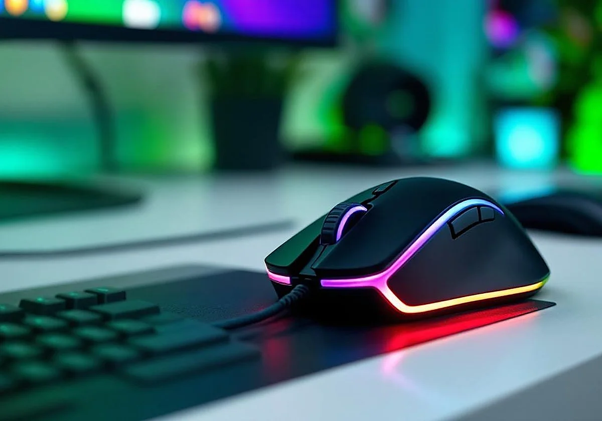 ¡Atención gamer! Consigue más control en cada partida con el ratón gaming Logitech G502 HERO convence