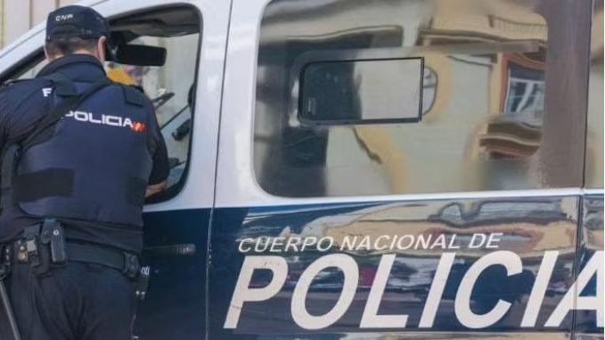 Detenido en Alicante por asesinar a su pareja de 34 años en Leganés