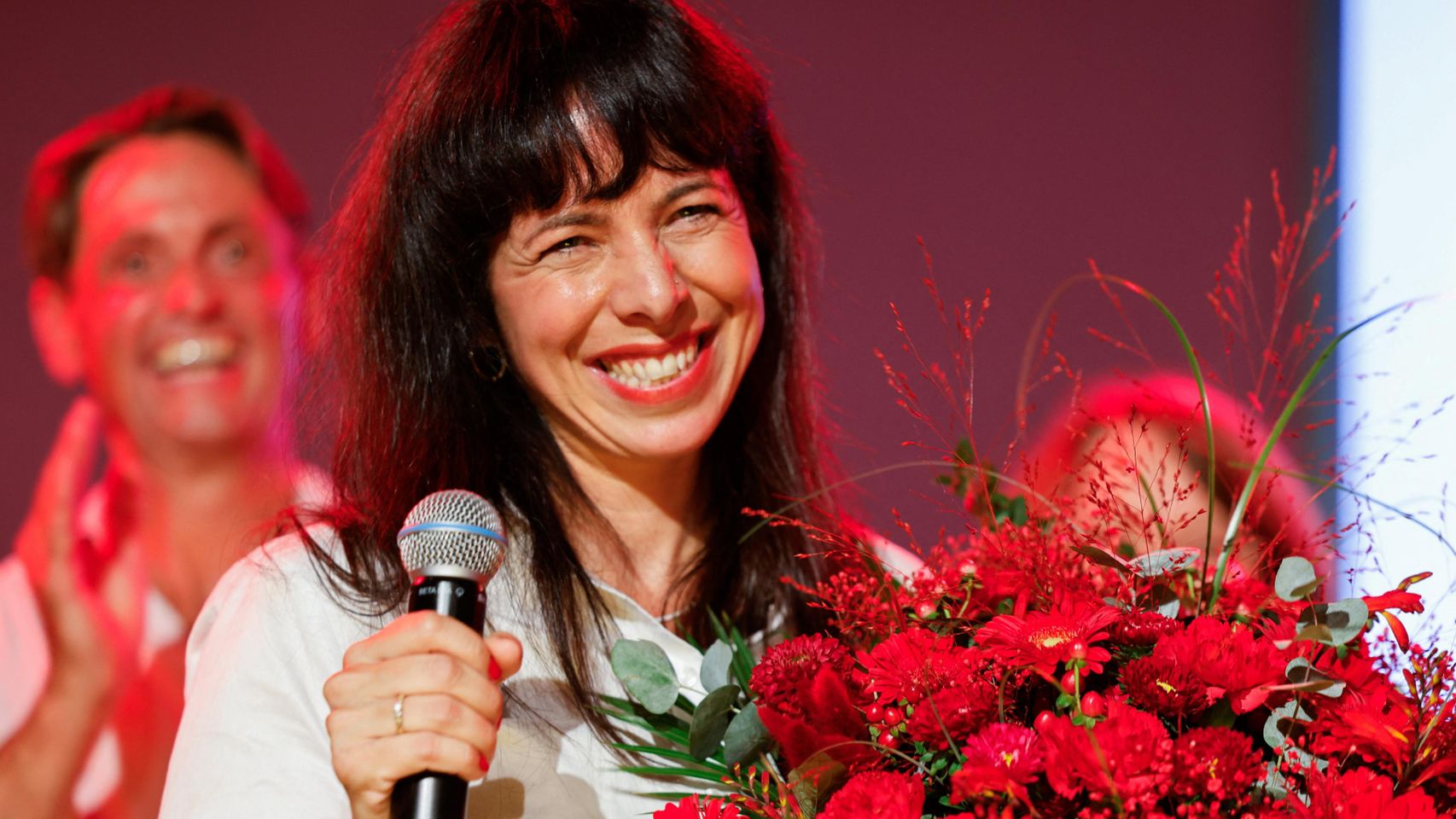 Elif Eralp, la izquierdista que vence en Berlín prometiendo soluciones para la vivienda como 'antídoto' contra la AfD