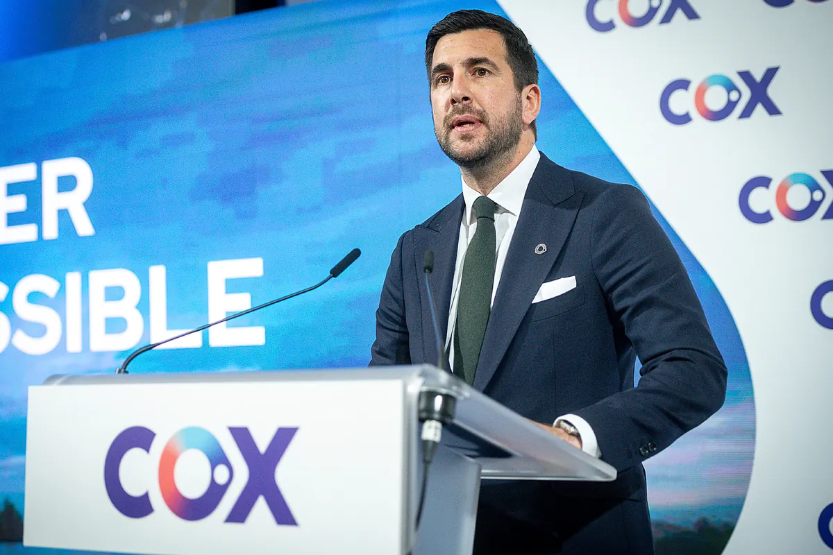 Cox derrota a Ghana y logra un laudo favorable de más de 200 millones