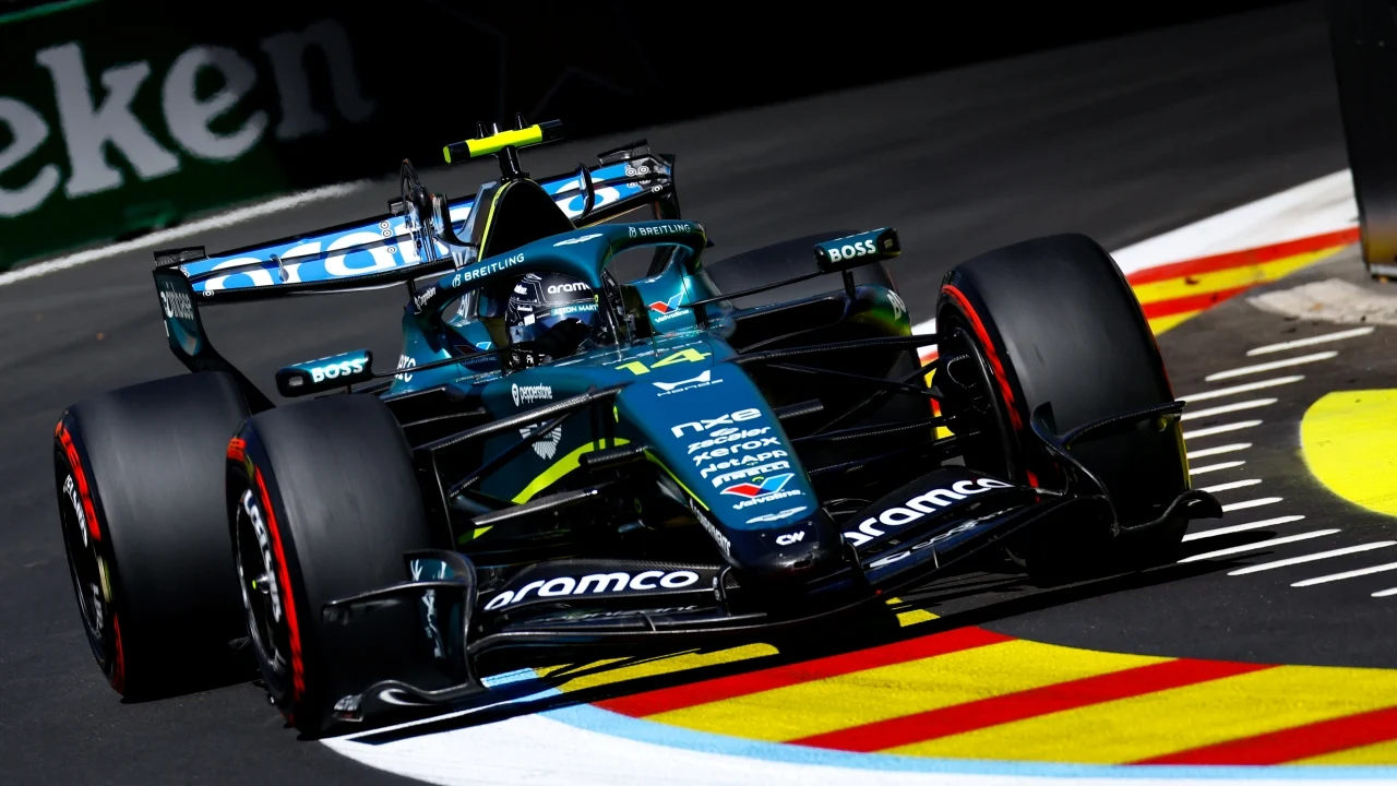 Honda busca en la «trampa» de Bakú la confirmación del paso al frente dado en Madrid y Monza