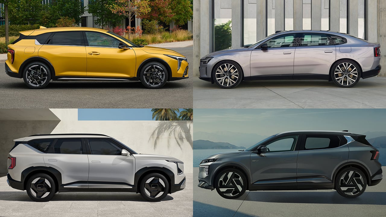 El sucesor del KIA Ceed, un tecnológico Volvo y lo nuevo de Jeep y Mitsubishi; los estrenos más destacados en diciembre de 2025