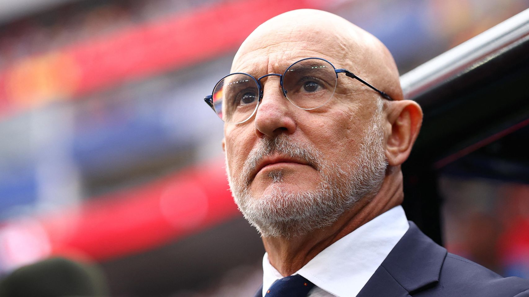La RFEF hace oficial la renovación de Luis de la Fuente como seleccionador de España hasta 2032