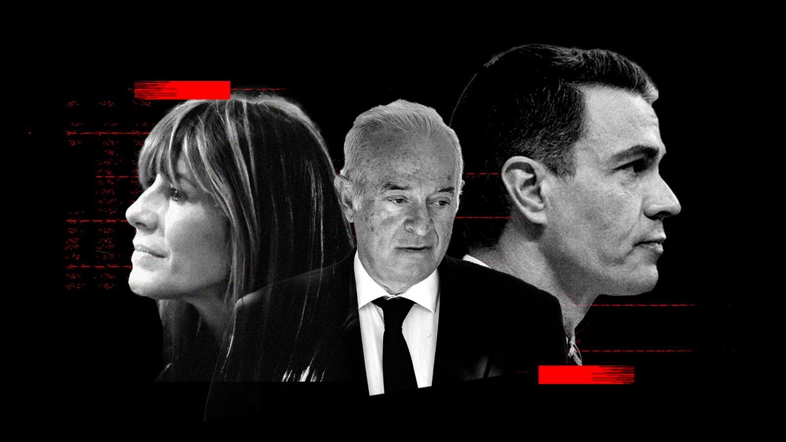 El juez Peinado manda a juicio ante jurado a Begoña Gómez por "prevalerse" de ser esposa de Pedro Sánchez