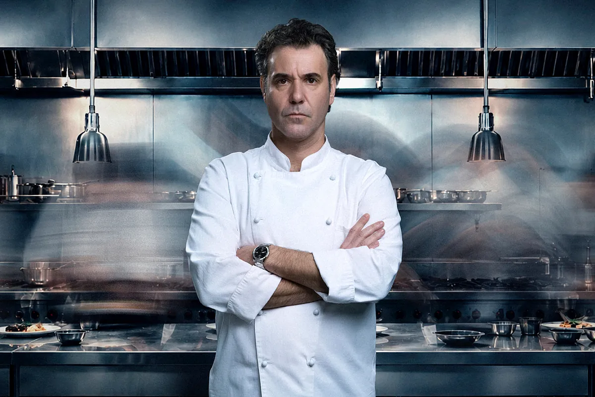 La serie 'revival' de elBulli