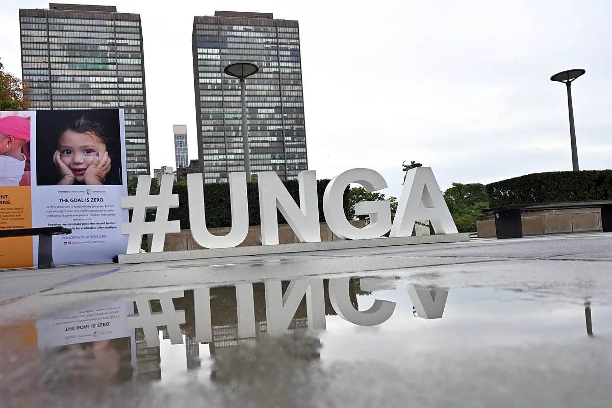 El debate de los límites de la IA llega a la ONU
