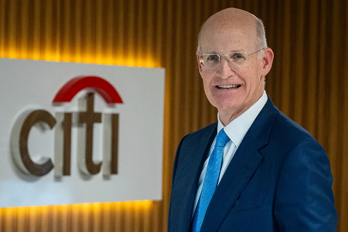 Andy Sieg (Citi): "Nuestra prioridad es captar los 5 billones que nuestros clientes tienen en otros bancos"
