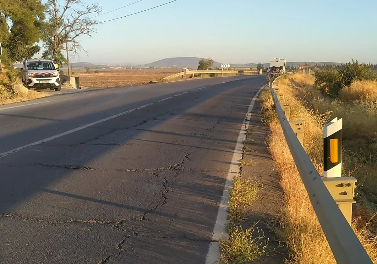 Dos nuevas rotondas reforzarán la seguridad en uno de los accesos a Antequera desde la A-92