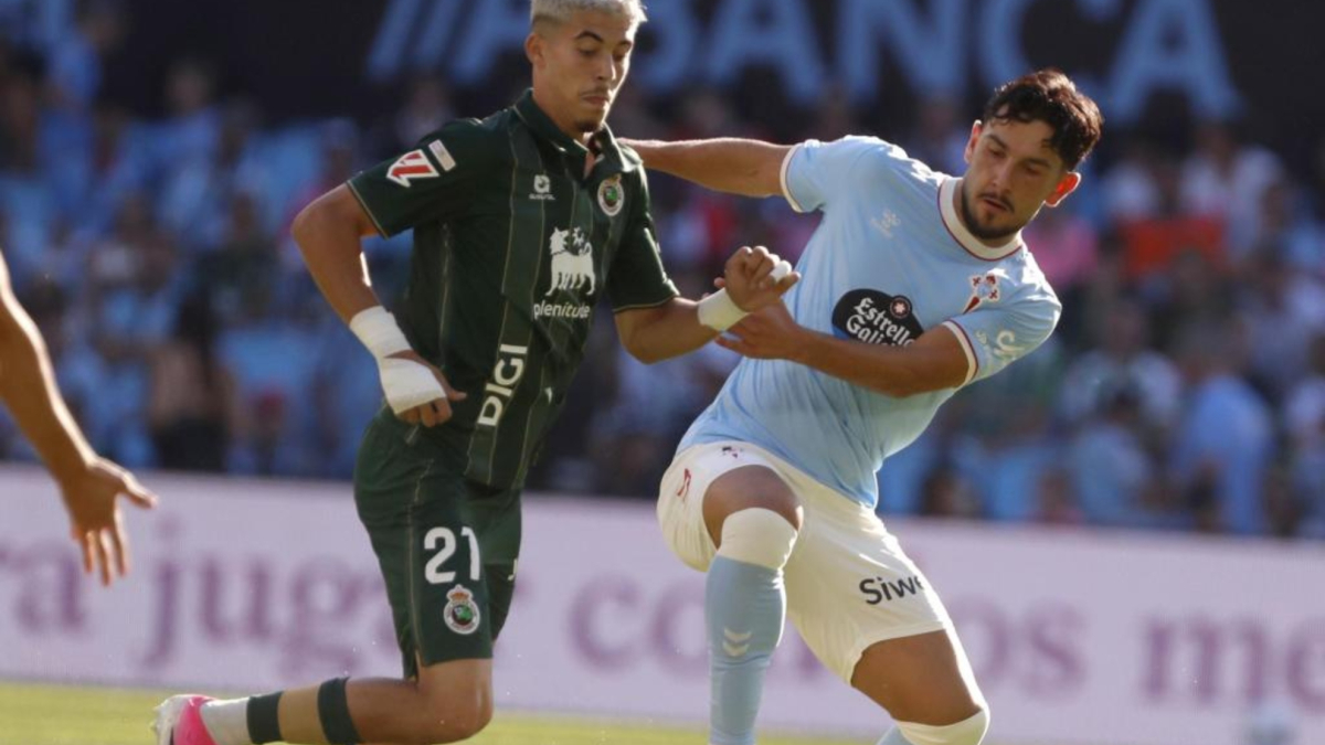 El Racing jugará este miércoles un amistoso ante el UD Logroñés