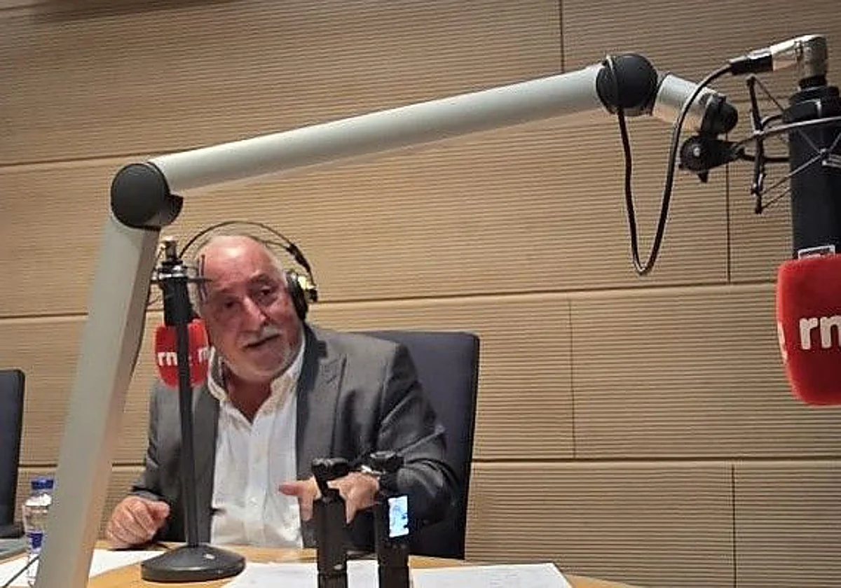 Pere Navarro (DGT) sobre la nueva Ley de Tráfico: «Lo más importante en seguridad vial es hacer cumplir la ley»