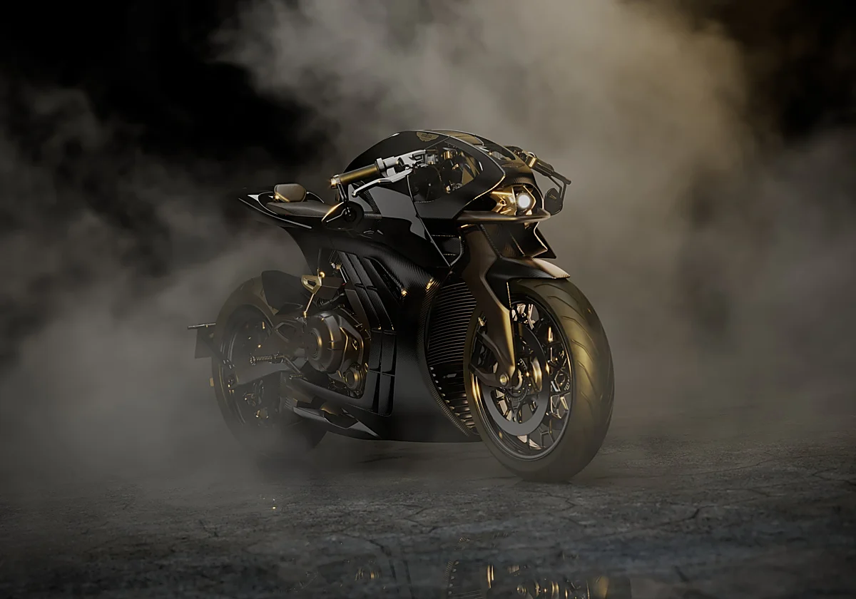 Solo 300 unidades: así es la AMB 002 Roadster, la moto más exclusiva de Aston Martin y Brough Superior
