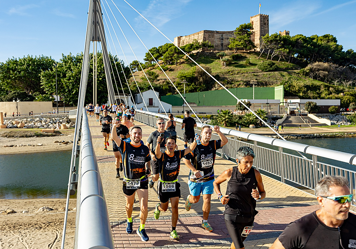 La Media Maratón de Fuengirola bate su récord de inscritos