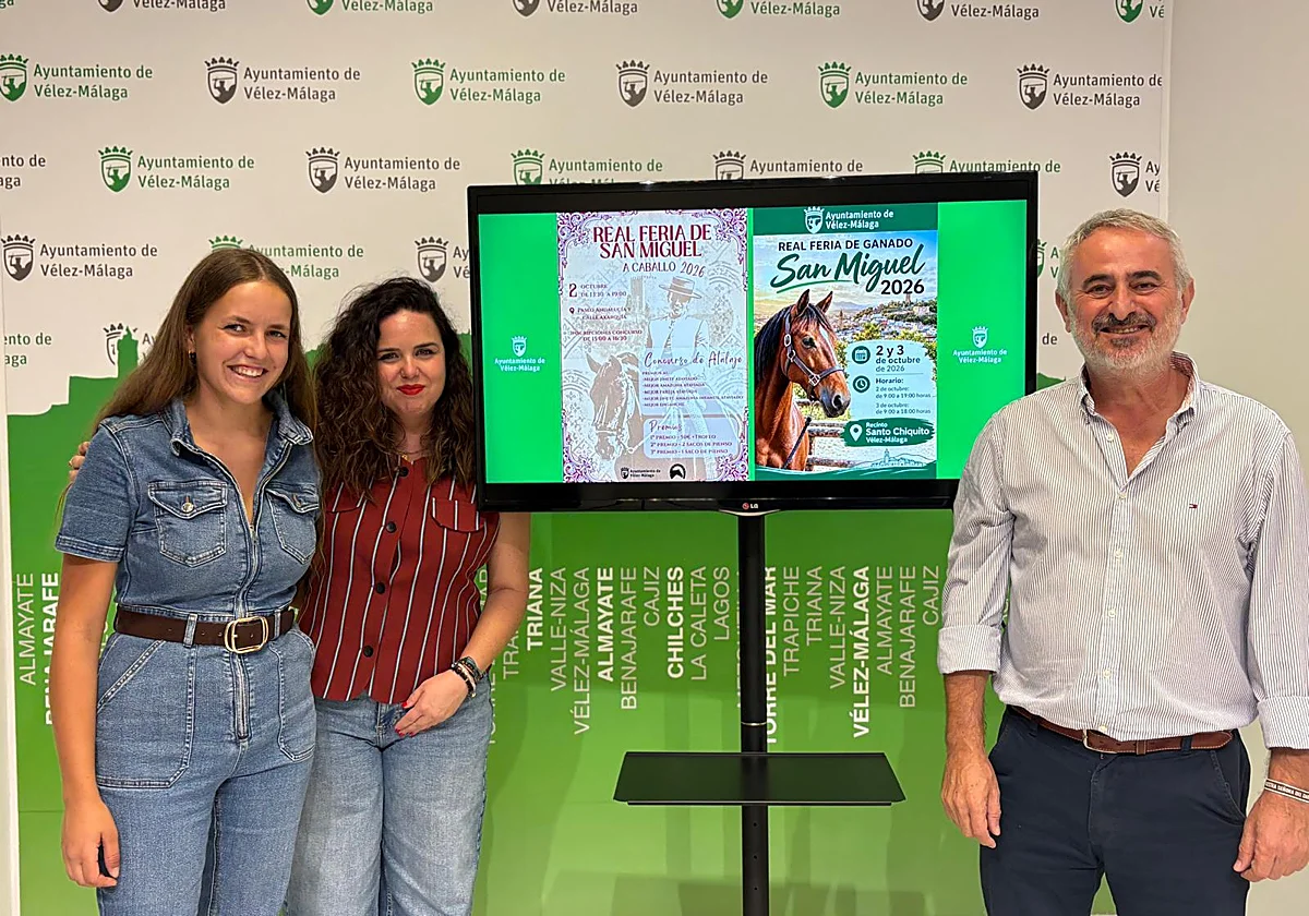Vélez-Málaga celebrará su Feria de Ganado los días 2 y 3 de octubre en Santo Chiquito