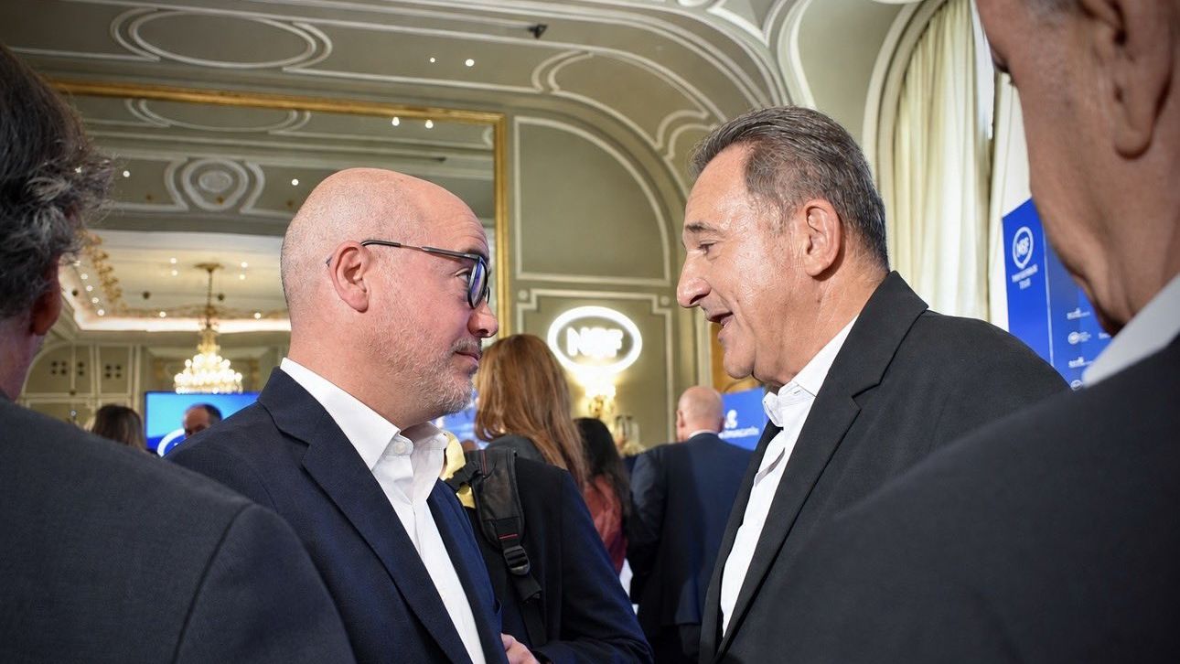 El delegado de Sánchez en Madrid promociona La Séptima con las palabras de Contreras: 'Hay muchas teles de derechas'