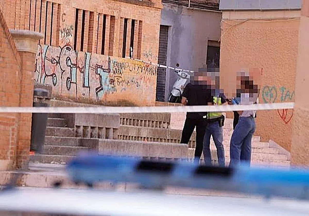 Envían a prisión a los tres detenidos por el crimen de un joven de 20 años Barcenillas