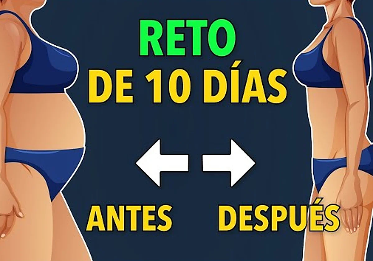 «Los 'retos para perder grasa' son una trampa que pone en riesgo tu salud»