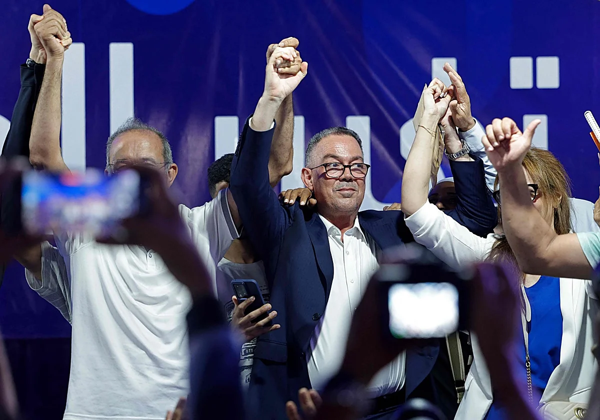 Marruecos vota bajo la sombra de la crisis de Ceuta y la abstención