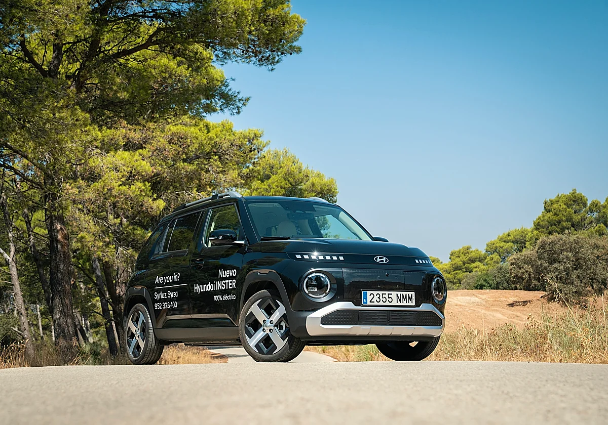 Hyundai Inster: no es barato, pero probablemente sea el mejor de su segmento
