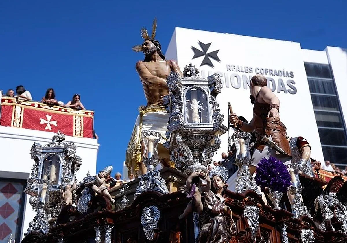 Estafa en Fusionadas: prisión por defraudar más de 9.000 euros a sus hermanos de la cofradía