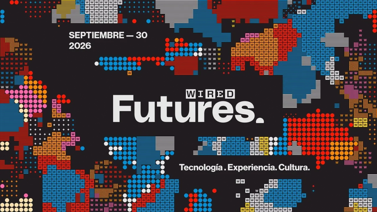 WIRED Futures 2026 llega a la Ciudad de México con un evento inmersivo sobre el futuro de la tecnología