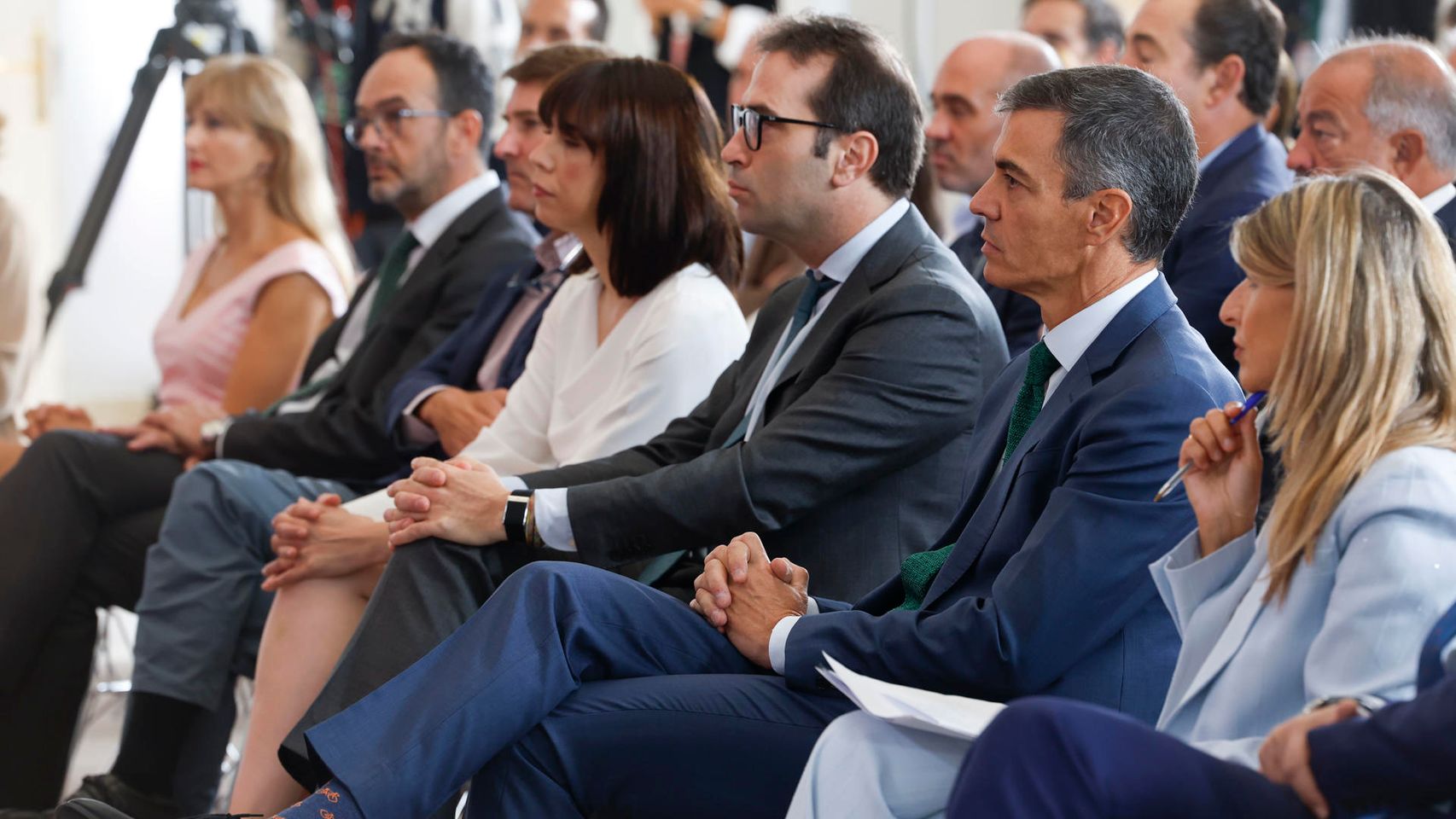 Las empresas extranjeras no se fían de la España de Sánchez: desinvierten 9.000M hasta junio, récord desde 2018