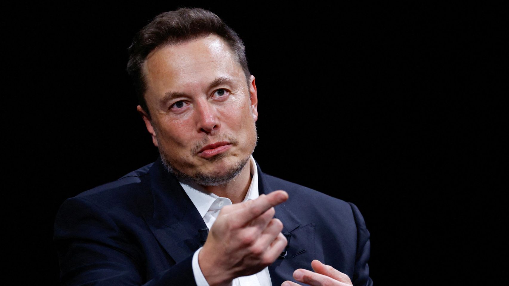 Expulsar la IA al espacio: el plan de Elon Musk para crear una constelación de centros de datos en la órbita terrestre