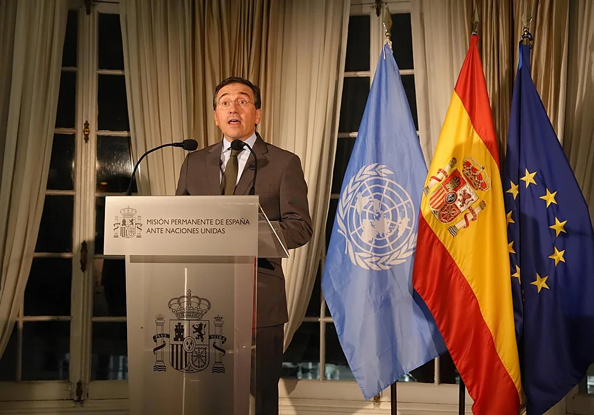 Albares se reúne esta semana con su homólogo marroquí en la ONU con la crisis de Ceuta aún en ebullición