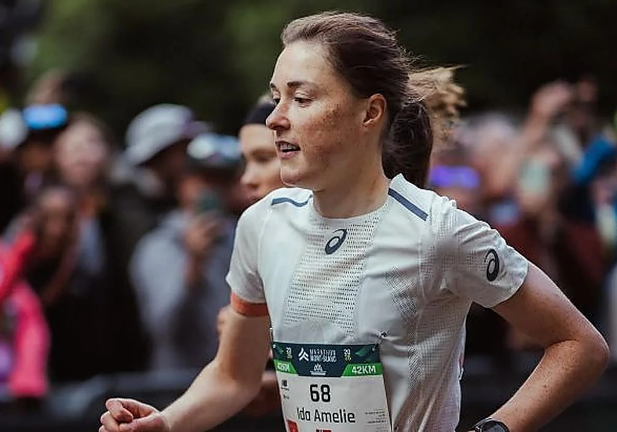 Muere la corredora de trail Ida Amelie Robsahm tras una trágica caída a más de diez metros de altura