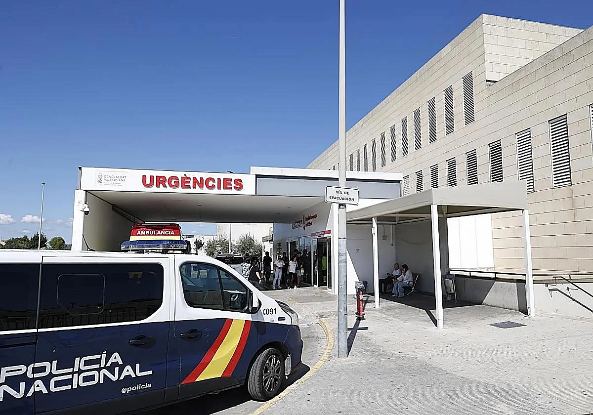 Quinto implicado en el crimen de Alzira: el tiroteo suma una nueva detención