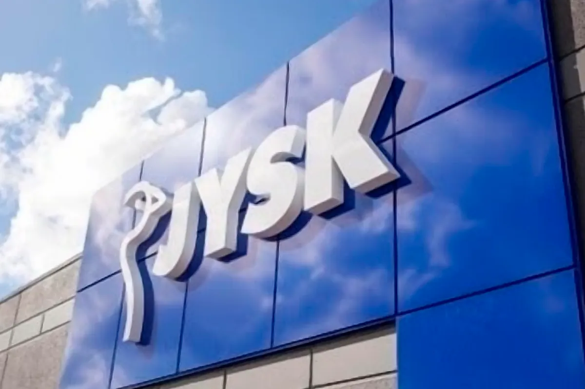 Jysk supera los 400 millones de euros de facturación en España, al crecer un 31,9%
