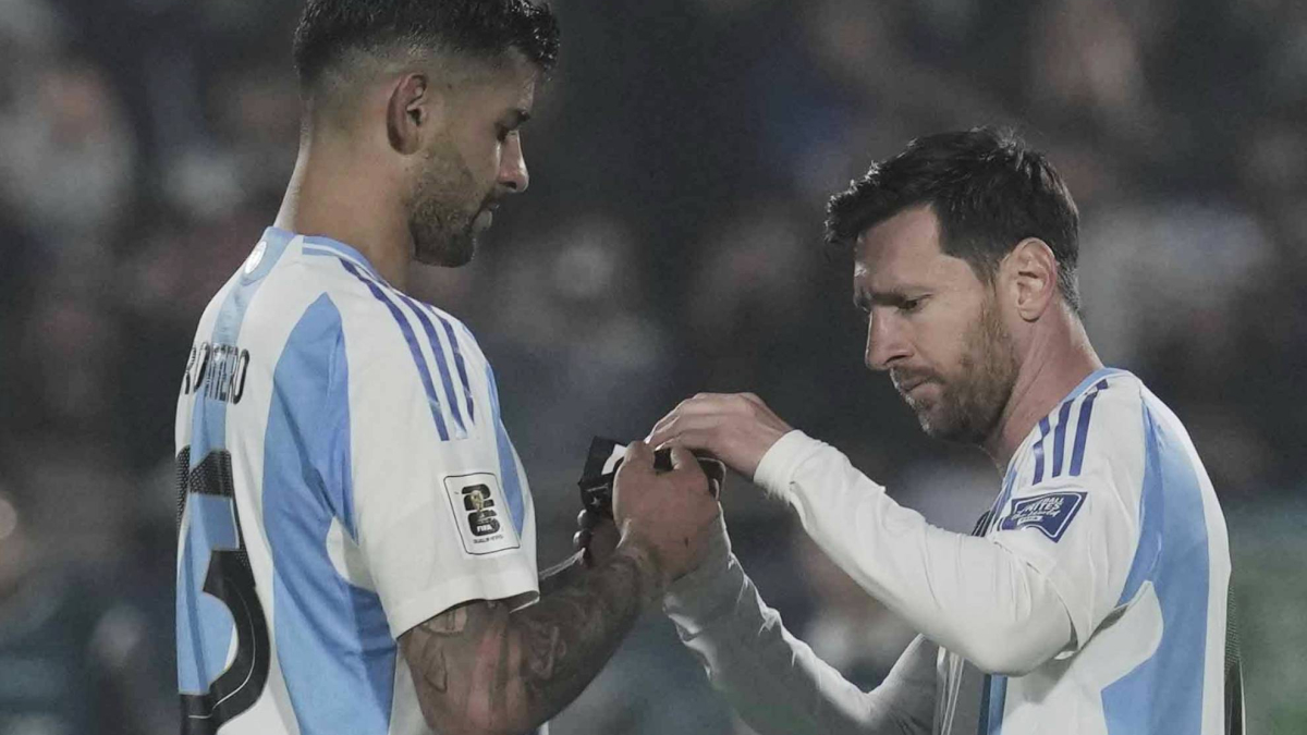 Cuti postula a Messi para el Balón de Oro y retrata la realidad del galardón
