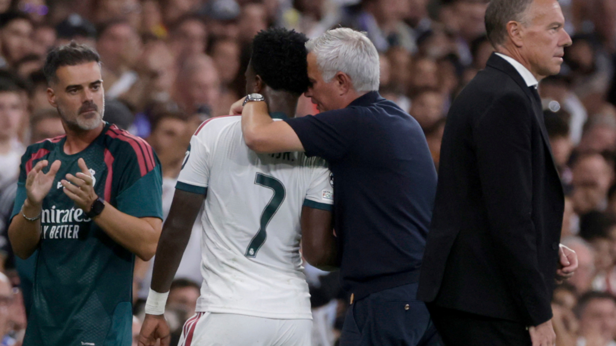 "Confirmado: Mou ya ha cumplido"<br>