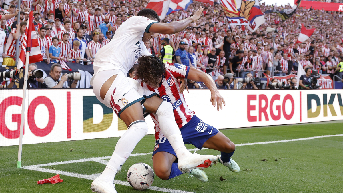 "Del hijo del entrenador al MVP del derbi"