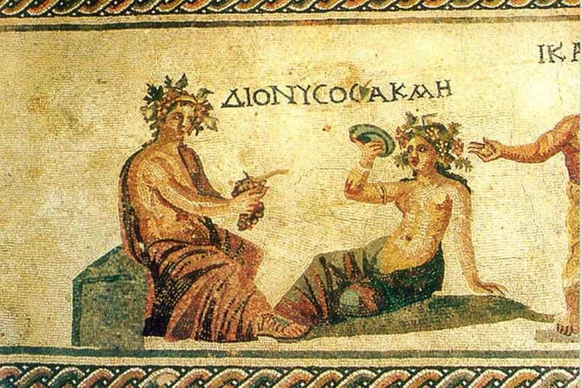 Si te gusta el vino que se elabora en España no les des las gracias a los romanos, dáselas a los fenicios de hace 3.000 años