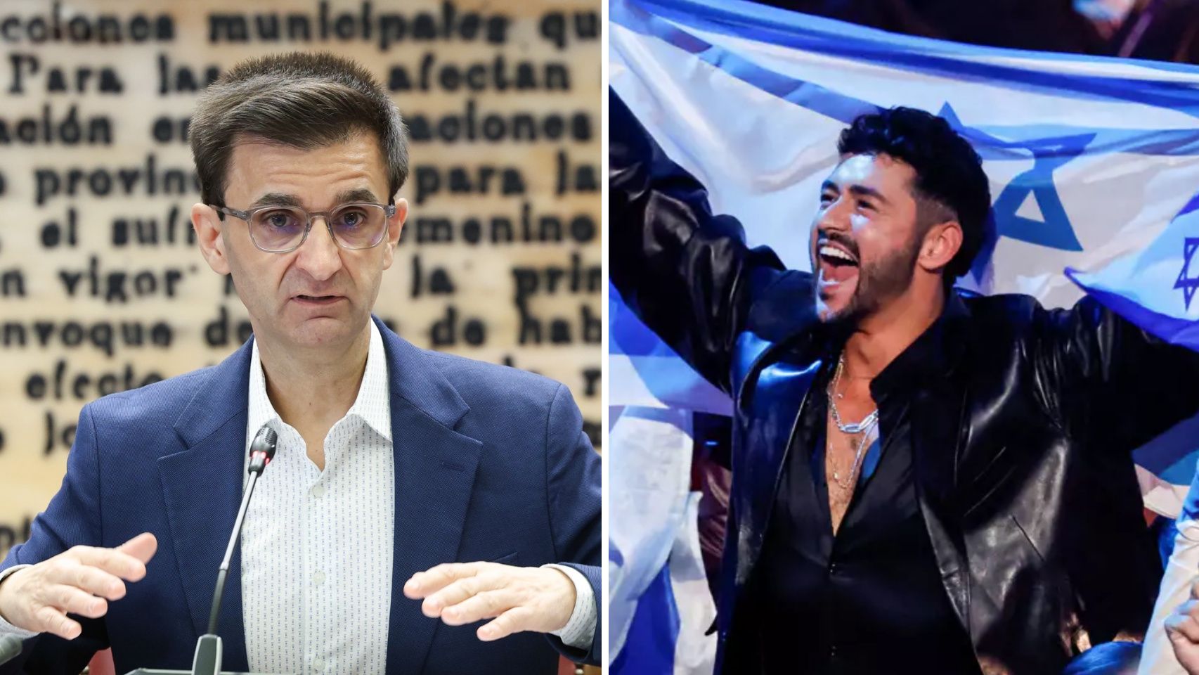 El presidente de RTVE mantiene su veto a Israel en Eurovisión en 2027: "Es doloroso que participe"